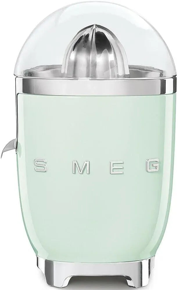 Smeg CJF11PGEU Presse, 70 W, vert, Presse Agrumes Électrique