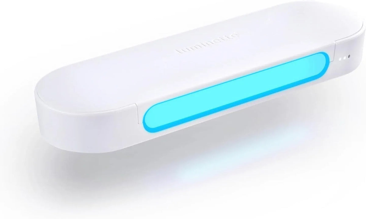 2-en-1 lampe, Luminette Drive®, Première lampe de luminothérapie