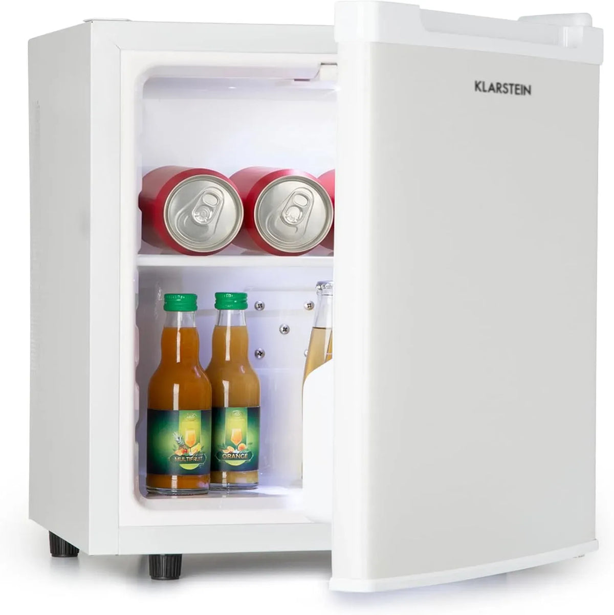 Klarstein Réfrigérateur, 30 L, 5 à 15 °C, silencieux, camping, Mini Bar