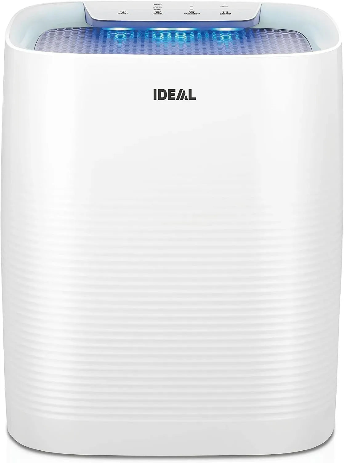 Purificateur d'air AP35, filtre HEPA et filtre anti-odeurs, 45m², IDEAL