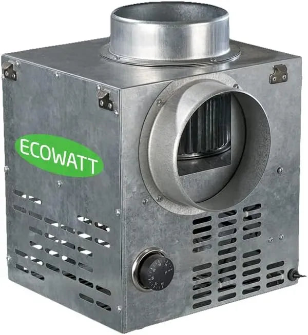 KAM 125 KAM125EE Récupérateur de Chaleur pour cheminée ECOWATT, KAM125EE ECONOPRIME, KAM 125 Eco