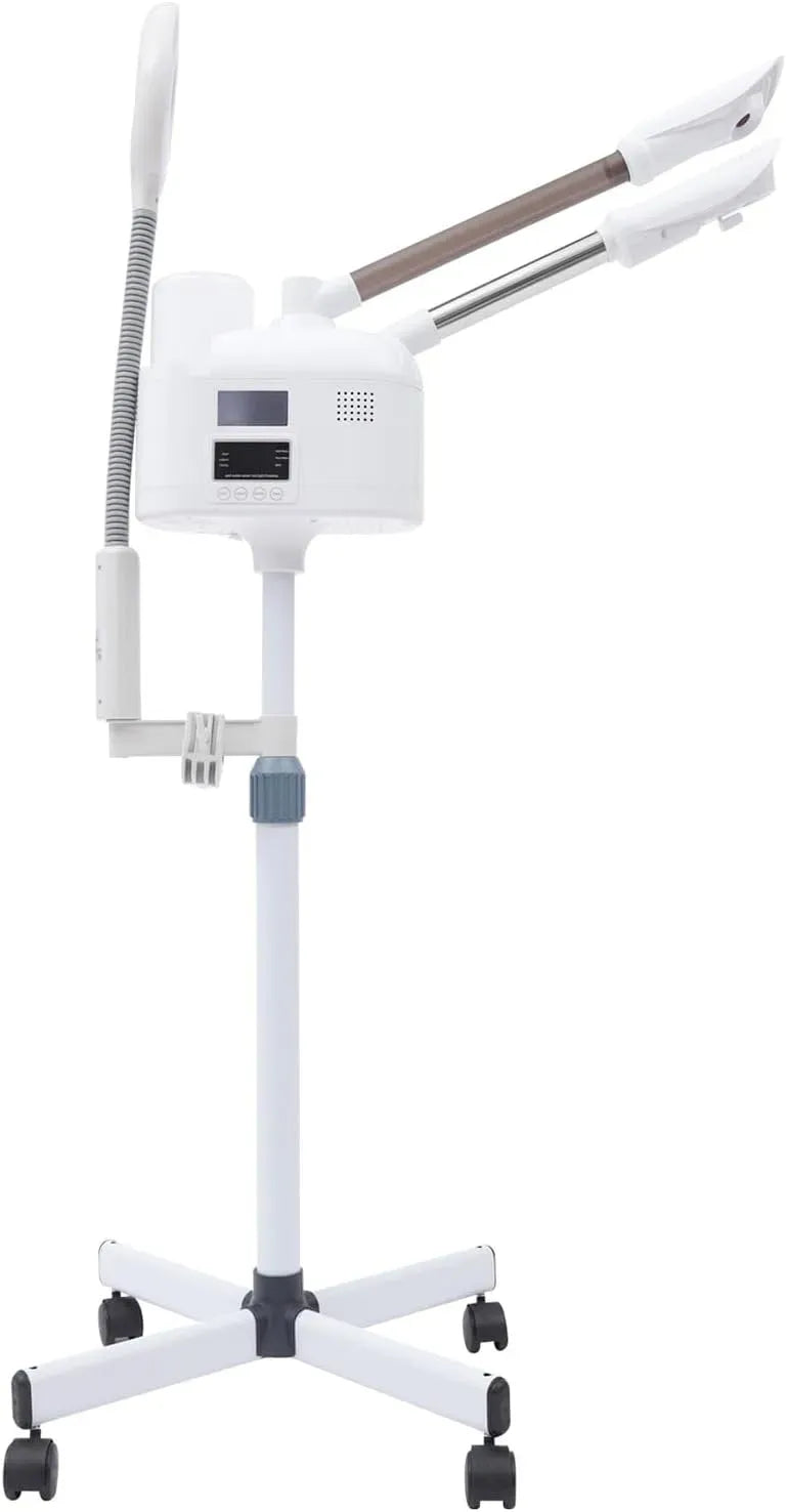 Humidificateur, pour le visage, LED, réglable