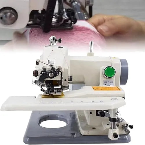 Machine à Coudre, Portable, machine à coudre électrique, 8 mm, pour Point Invisible