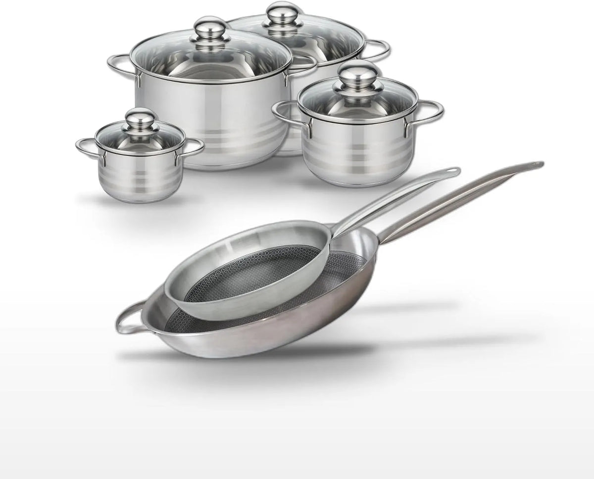 Ustensile de cuisson, 32 cm, ustensile de cuisine, batterie de casseroles et poêles