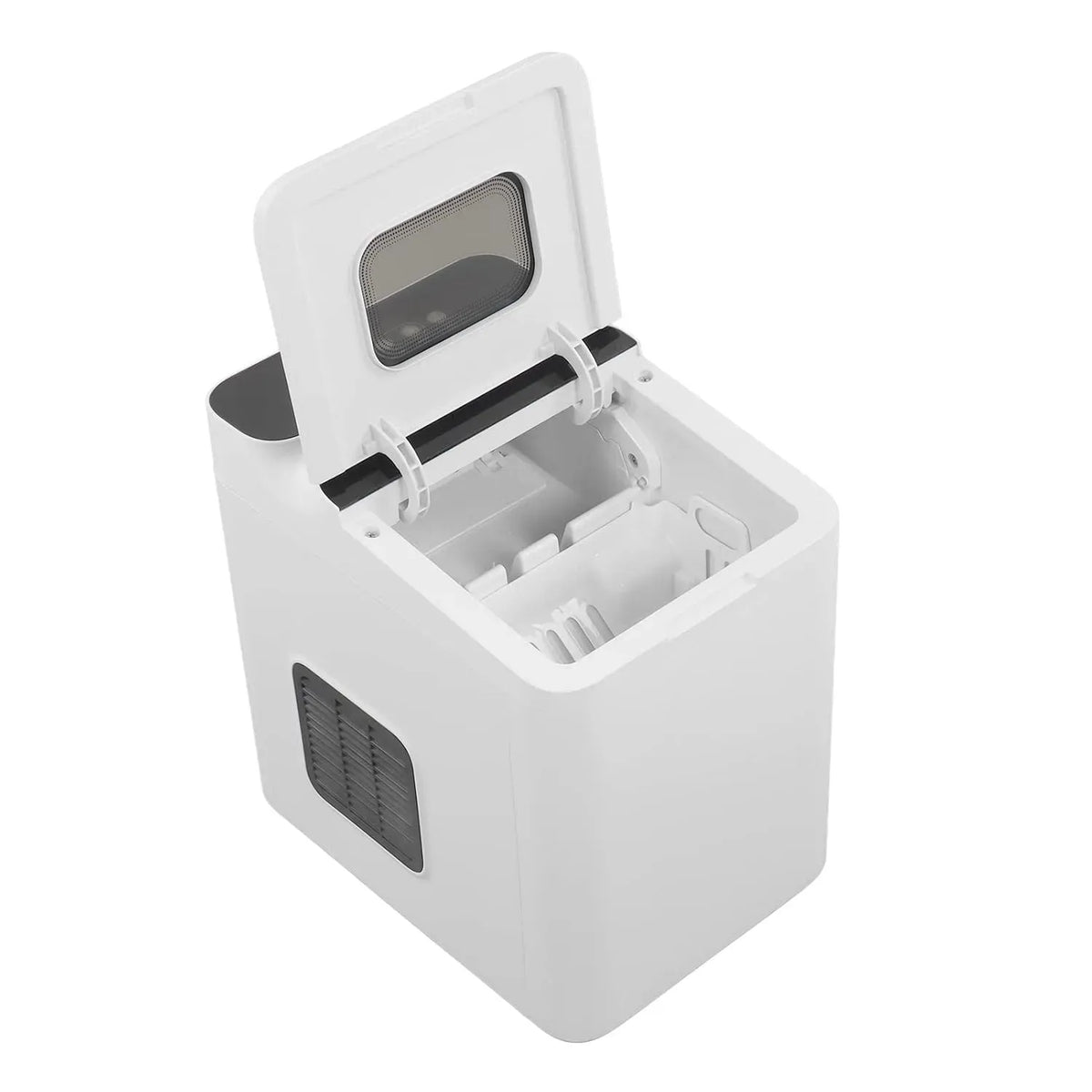 Machine à glaçons, 1,5 L, FTVOGUE, blanc, fabrique à glaçons
