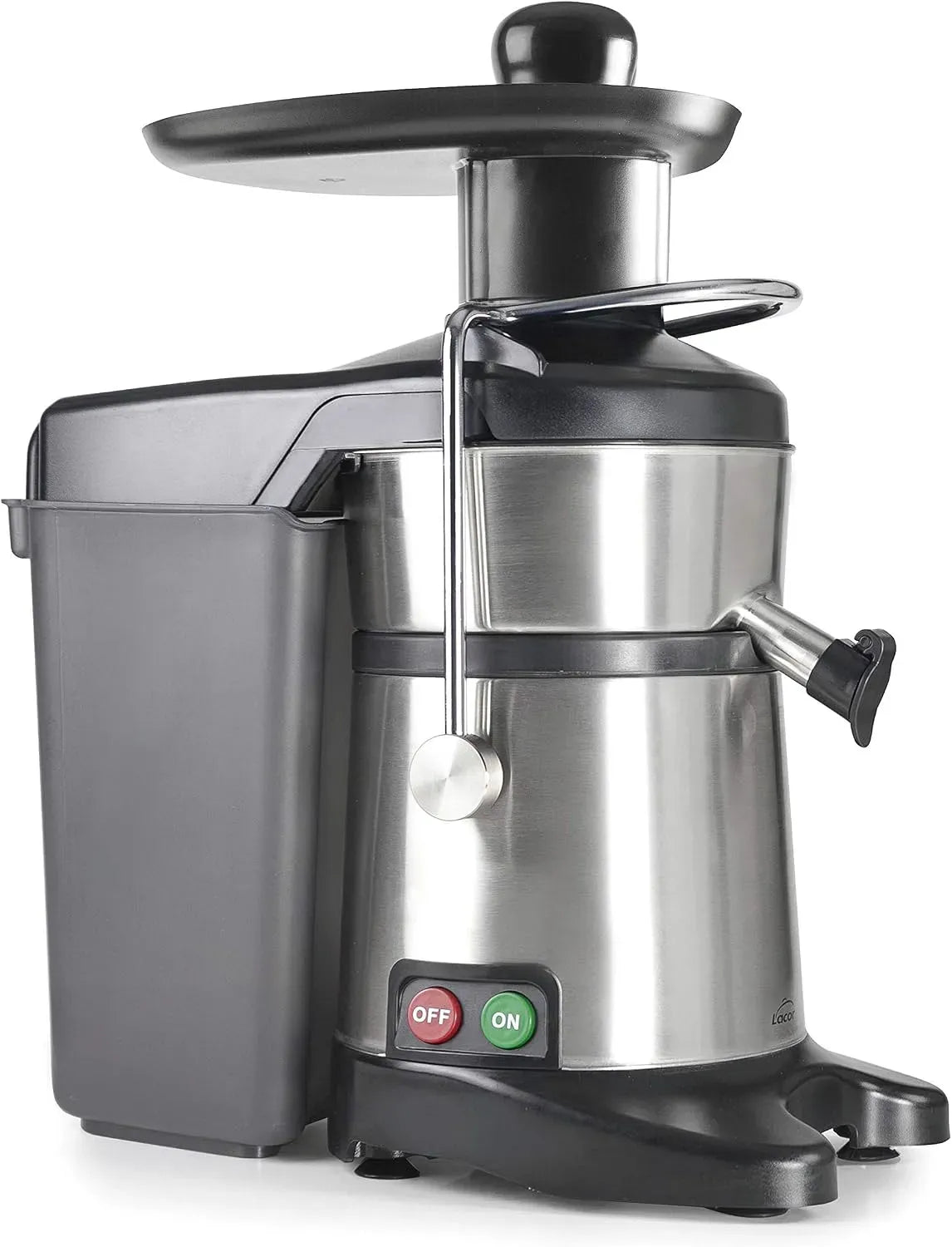 Lave-vaisselle, 700 W, professionnel, Acier Acier In, Lacor 69488, 120 kg/h