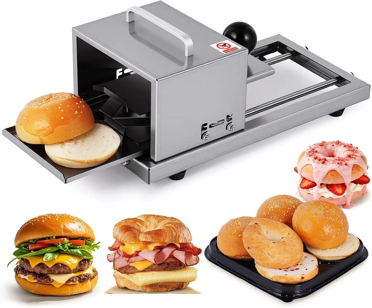 Machine à portionner, ajustable, 4 niveaux, BAOSHISHAN