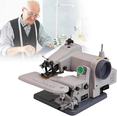 Machine à coudre, machine à coudre électrique, professionnel, pour ourler les pantalons et les jupes