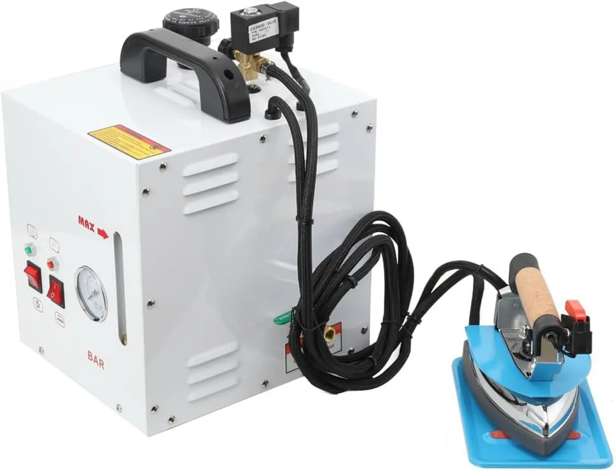 Générateur, Station, 4 L, 1600 W, 900 W, vapeur, professionnel, pour usines