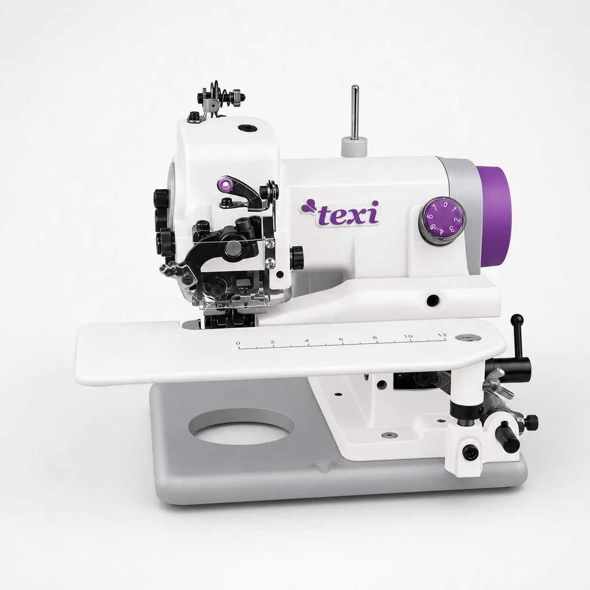 Machine à coudre, portable, machine à coudre électrique, pour changement de vêtements et ourlets