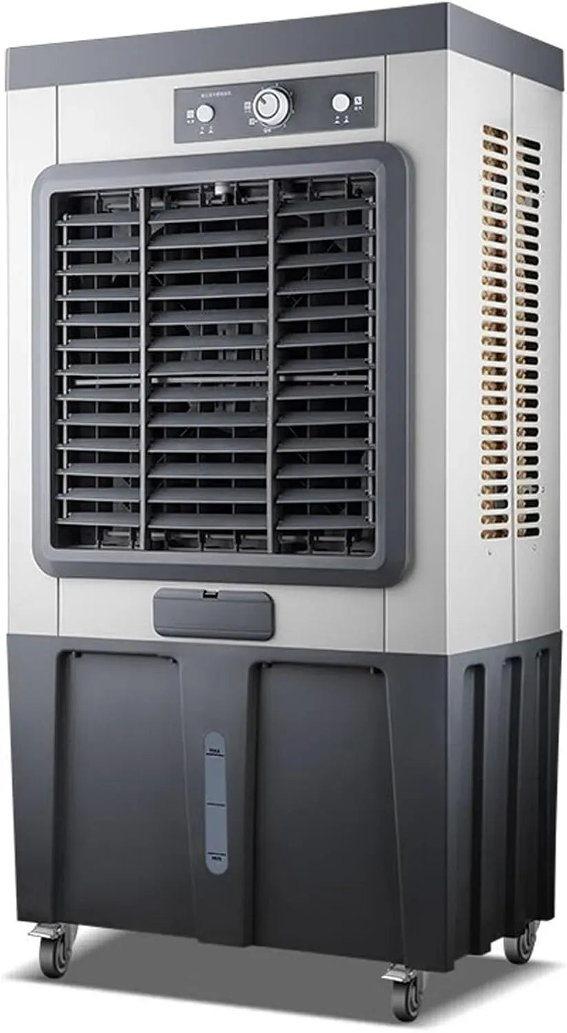 Refroidisseur, 75 L, 80000 m, industriel, Refroidisseur D'Air Évaporatif Industriel