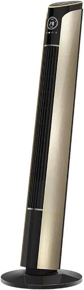 Climatiseur, appareil de climatisation, Refroidisseur, Tower Fans Cooling avec Télécommande 3 Réglages De Vitesse 9 Modes