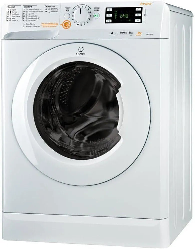 Sèche-linge Linges/1088 kWh/an/10000, 8 kg, Inverter, blanc