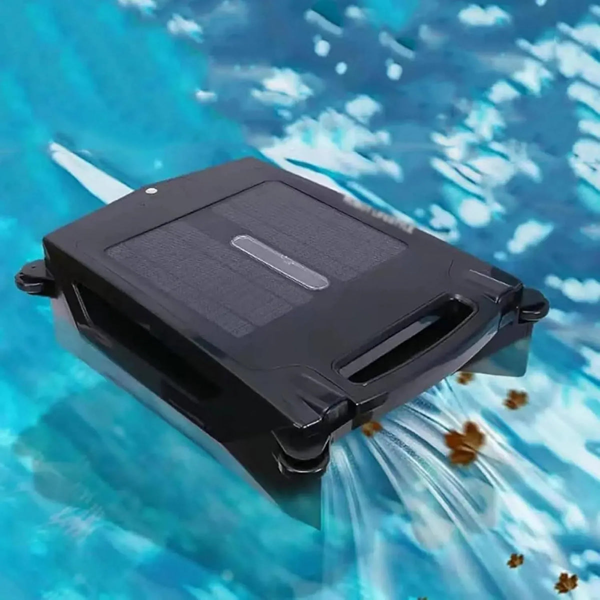 robot nettoyeur de piscine, batterie, amovible, sans fil