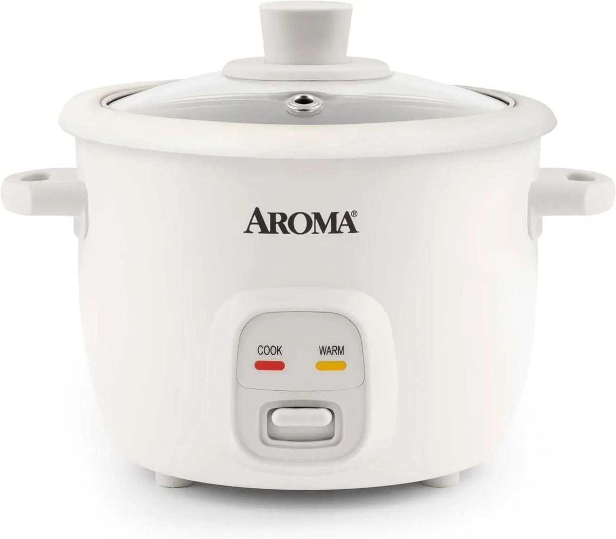 ARC-302NG Cuiseur, cuiseur à riz électrique, 4 tasses, blanc, Aroma