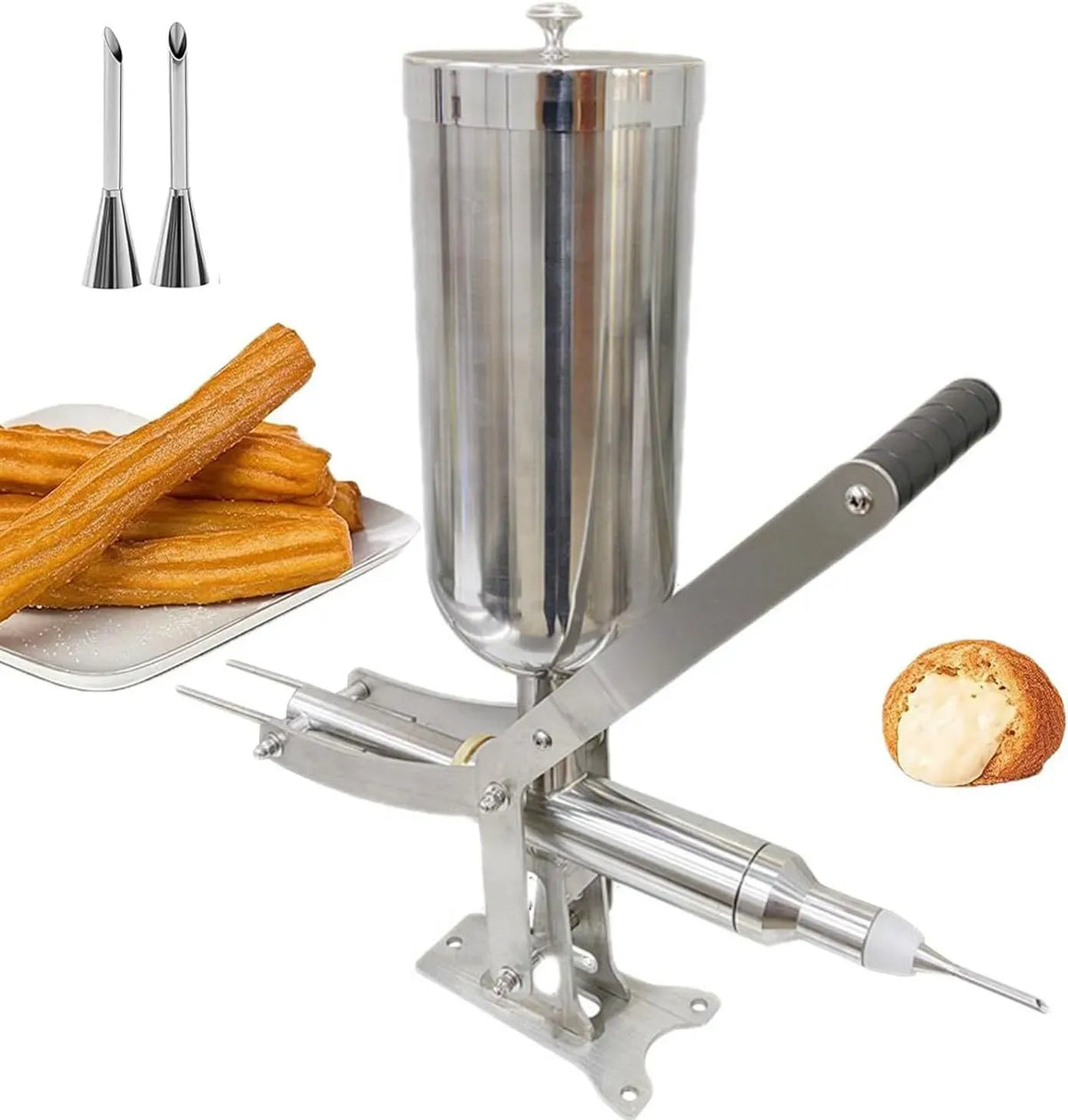 Machine, 5 L, 1 g, professionnel, acier inoxydable