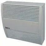 Radiateur électrique, 3400 W, appareil de chauffage, fonction chauffante, Chauffage mural alimenté au gaz naturel/propane 3400 W