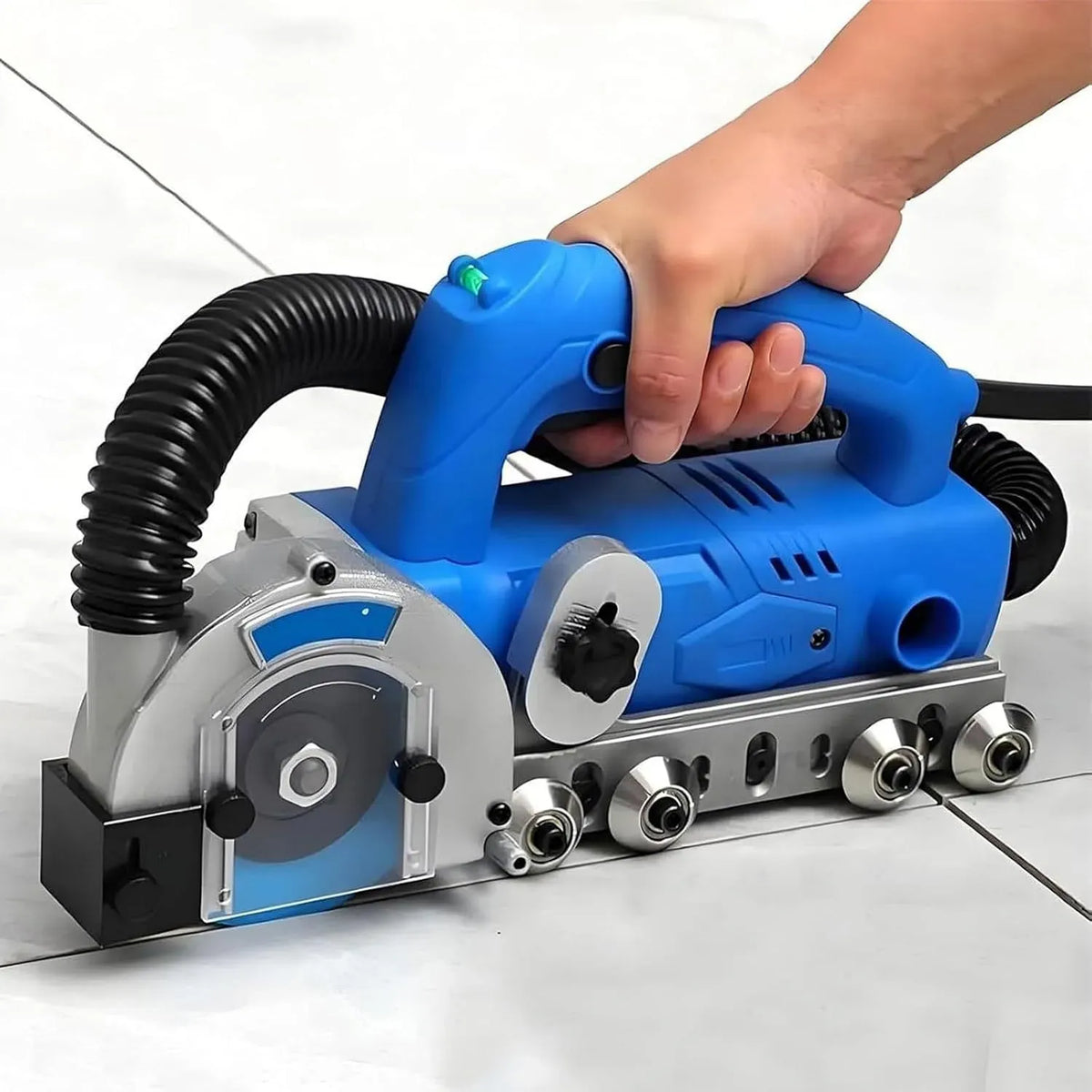 nettoyeur, 1200 W, 1,2 mm, pour nettoyage du sol et des murs