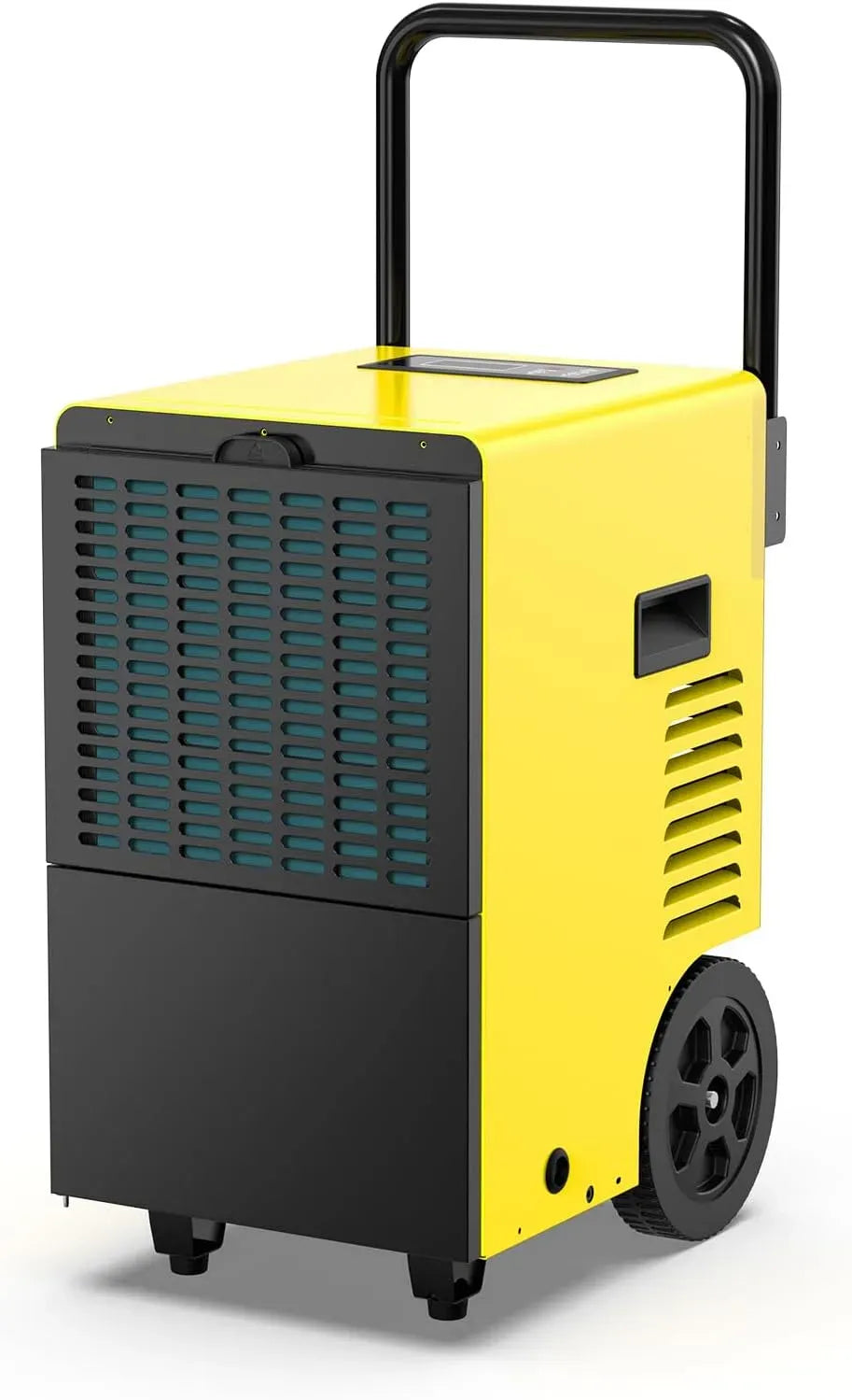 Déshumidificateur, 7 L, industriel, grand réservoir, professionnel, amovible