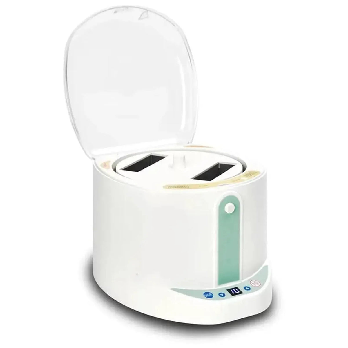 PCR 96 Centrifuger, Centrifugeuse portative à plaques puits, Mini centrifugeuse compacte de laboratoire, haute efficacité