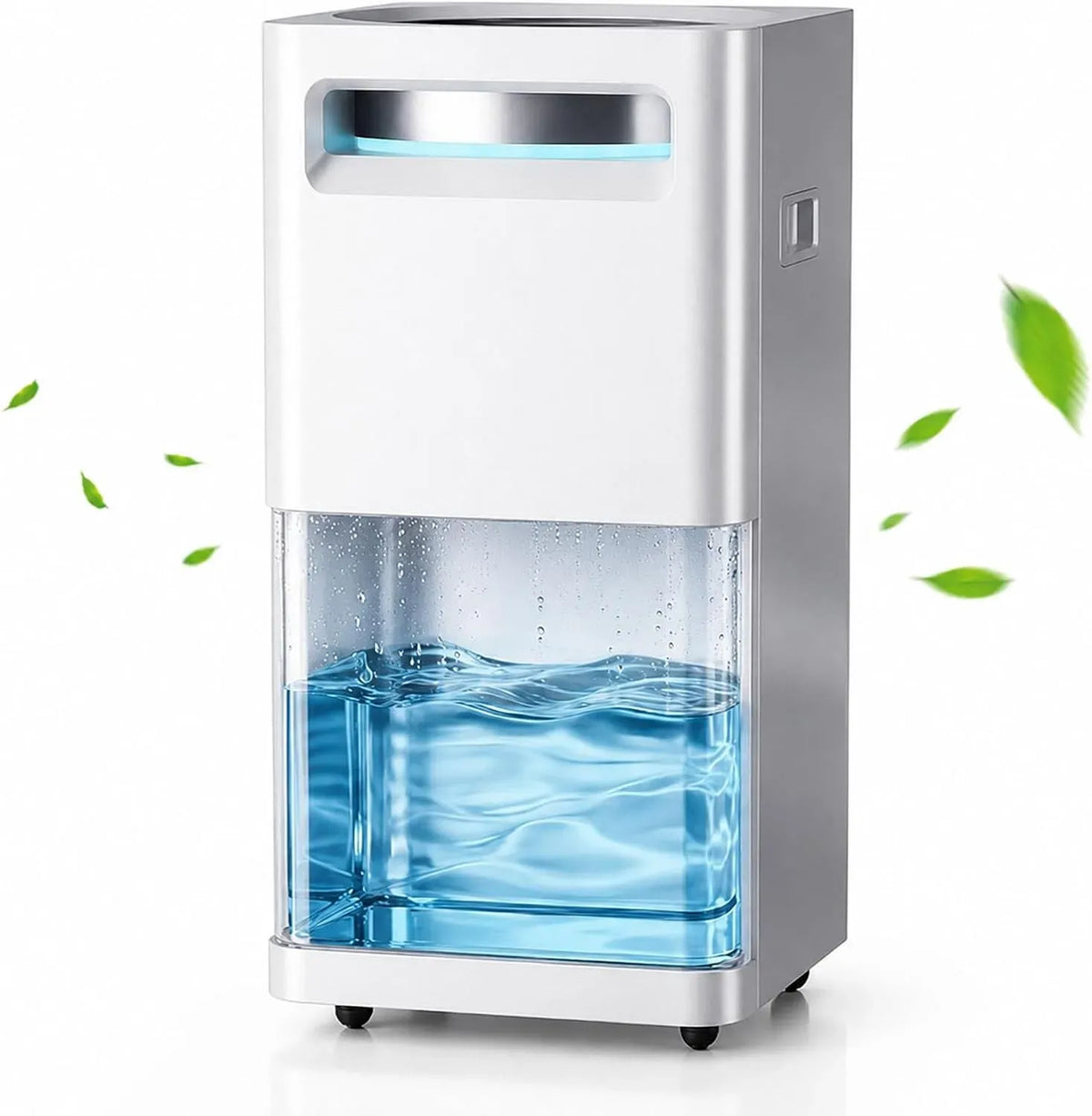 Déshumidificateur, Wi-Fi, professionnel, UV-C et charbon actif, WiFi Tuya, Purification HEPA