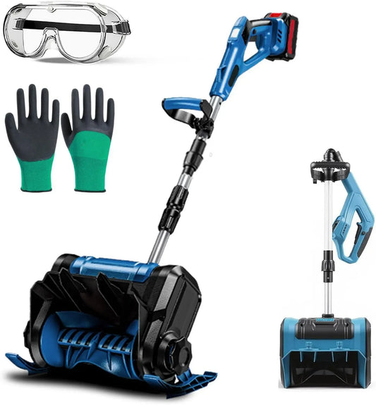 Makita batterie, portable, 30,5 cm, 21 V, sans fil, pour allée