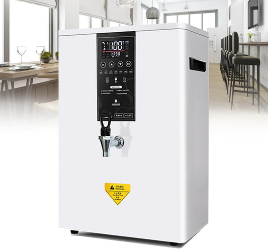 Radiateur électrique, 60 L, 2500 W, Hot, écran LCD, professionnel