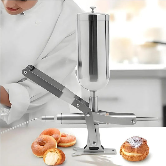 Machine à confiture, professionnel, acier inoxydable, pour préparation de desserts de cuisine commerciale ou do