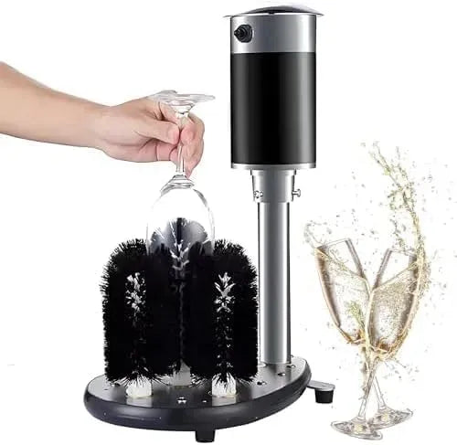 machine de nettoyage, machine à café électrique, 1200 tasses, restaurant, verre, pour verre à vin