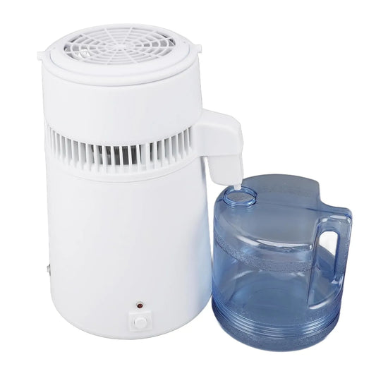 UE 220V Machine à Eau, Prise, 4 L, 750 W, 220 V, acier inoxydable, fonction chauffante, pour Maison