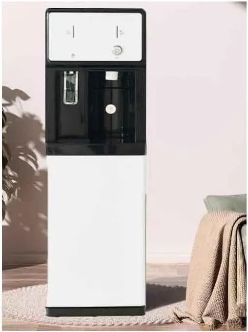 alimentée par Le réseau d'eau Courante, pour Fontaine à Eau élégante et Autonome, Eau Chaude et Froide instantanée pour la Maison