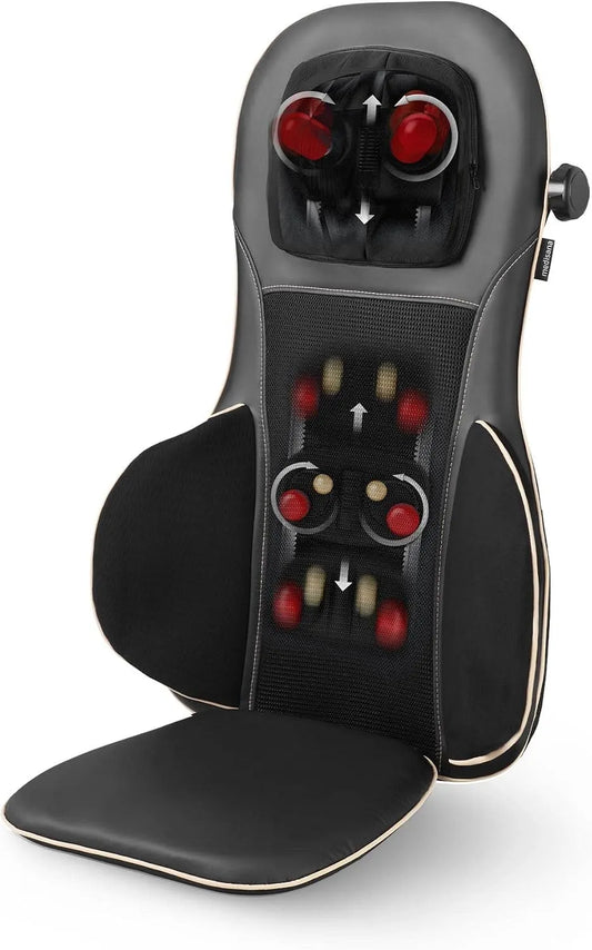MC 825 nuque et épaules, medisana siège de massage shiatsu pour dos