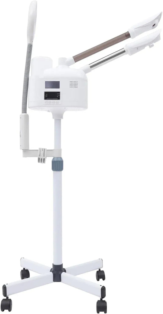 Humidificateur, pour le visage, LED, réglable