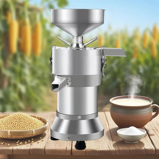 Machine À Lait, machine à lait végétal et lait de noix, 70 Kg, professionnel, acier inoxydable, pour Lait De Soja