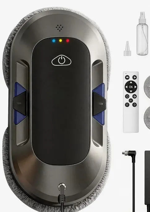 W23D Robot, pour Un Entretien Efficace des Vitres