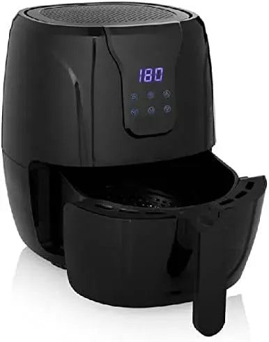 Friteuse à air chaud, 3,5 L, 1300 W, Température maximale : 200 °C