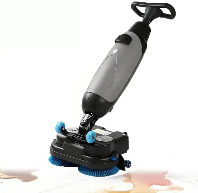 Batterie, Brosse, Moteur, 17 pouces, 43 Cm, gris, pour La Maison