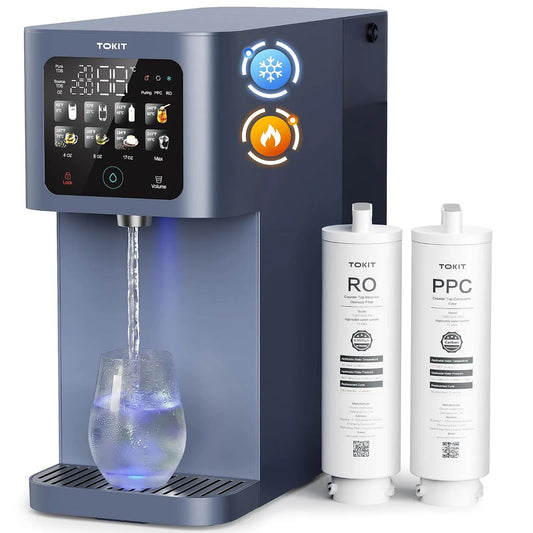 Refroidisseur, Distributeur, 5 à 100 °C, TOKIT