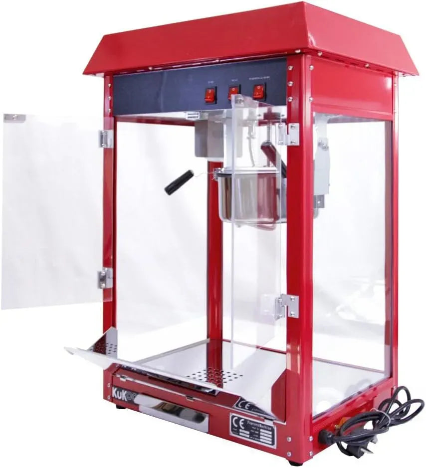 Accessoire pour appareil, professionnel, restaurant, acier inoxydable, rouge