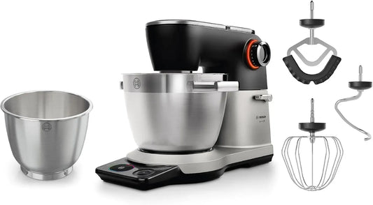 Bosch MUMS8ZS18 Robot, Détection intelligente