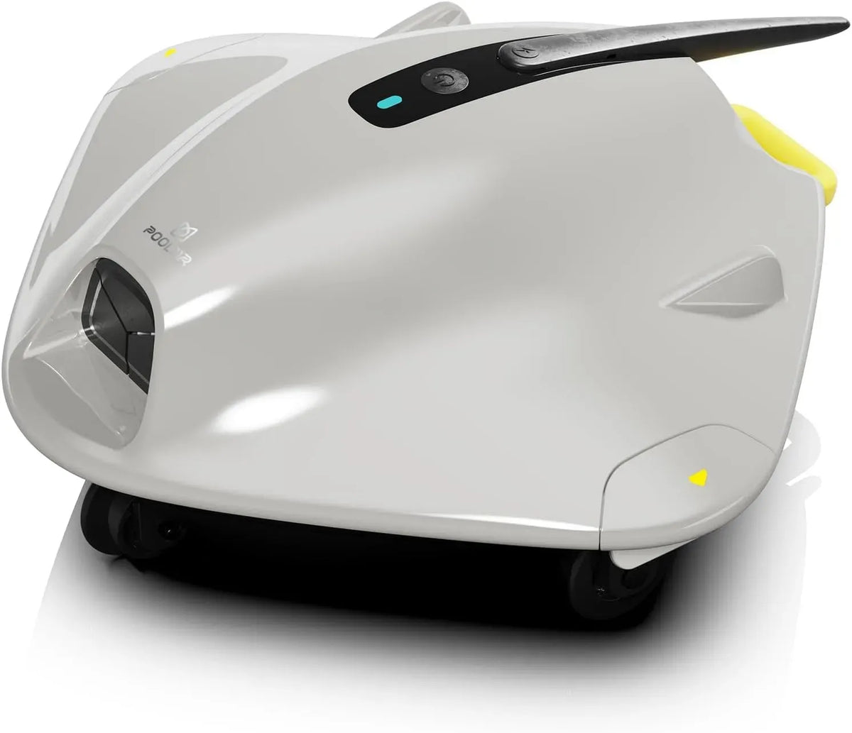 Robot aspirateur, 40 W, temps d'exécution de 120 minutes, passage de barrière, Aspiration puissante de 40 W