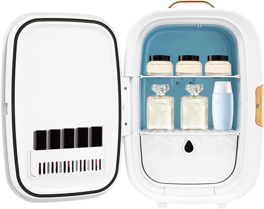 Réfrigérateur, 50 W, 20 dB, éclairage LED, 3 niveaux, silencieux, 3 niveaux de luminosité