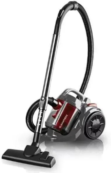 Aspirateur, 800 W, noir, appareil électrique d'aspiration, CLEANmaxx Aspirateur traîneau cyclonique