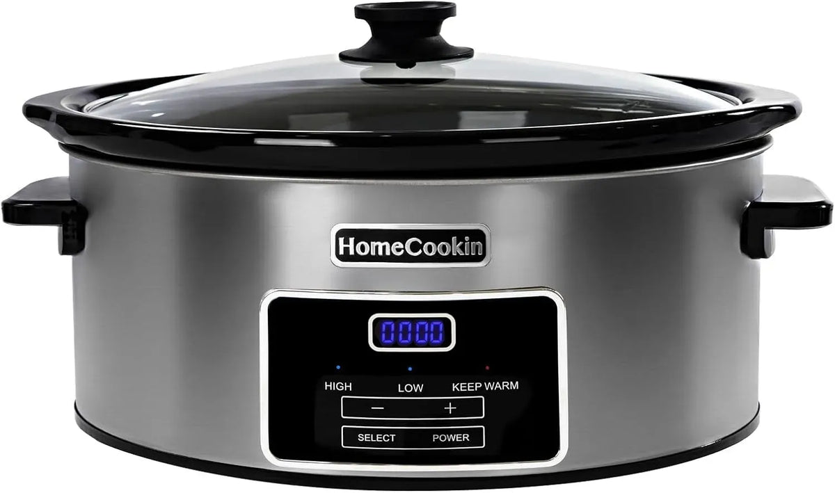 appareil, 8 L, minuteur, fonction chauffante, pour dîner en famille