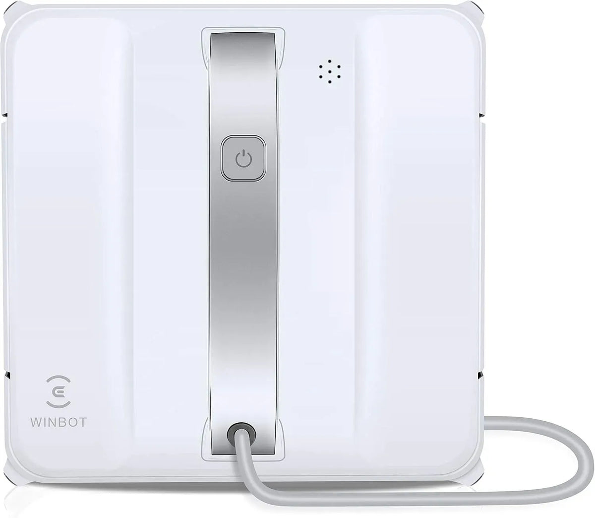 nettoyeur électrique de vitres, Robot, 4 programmes, blanc, ECOVACS WINBOT