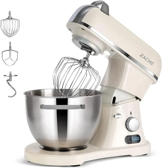 Robot de cuisine, 7 L, 1500 W, classe énergétique E, ZACME, professionnel