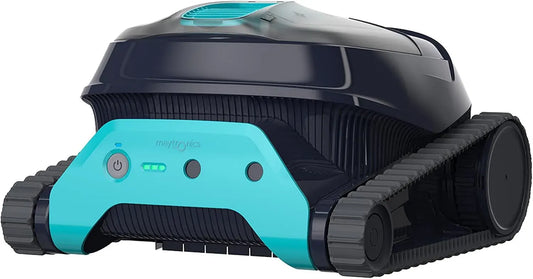 Aspirateur 10m, Autonomie de 180 Min, Navigation Intelligente et Contrôle App