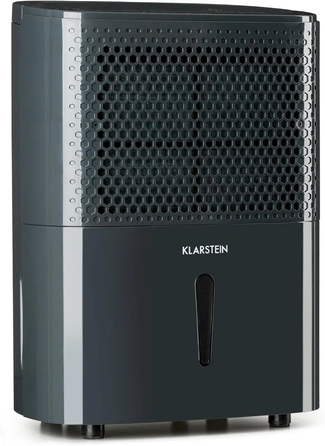 Klarstein Purificateur d'air, 10 L, petit déshumidificateur pour appartement