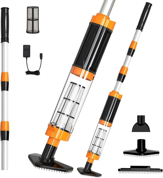 Aspirateur, appareil électrique d'aspiration, Nettoyeur, Aspirateur de Spa sans Fil
