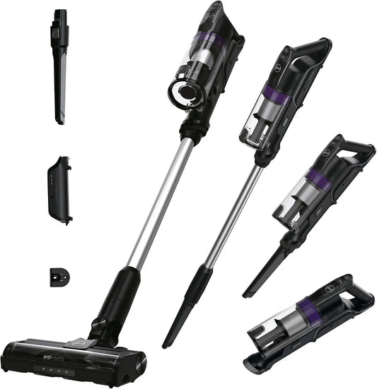Hoover HF1 Aspirateur, 45 Min d'Autonomie, Buse LED, 2 Modes